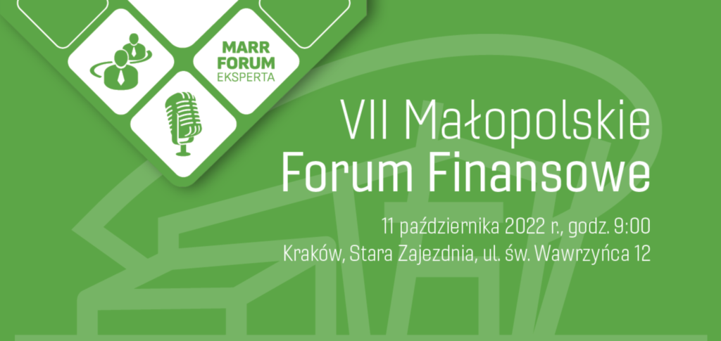 Małopolskie Forum Finansowe