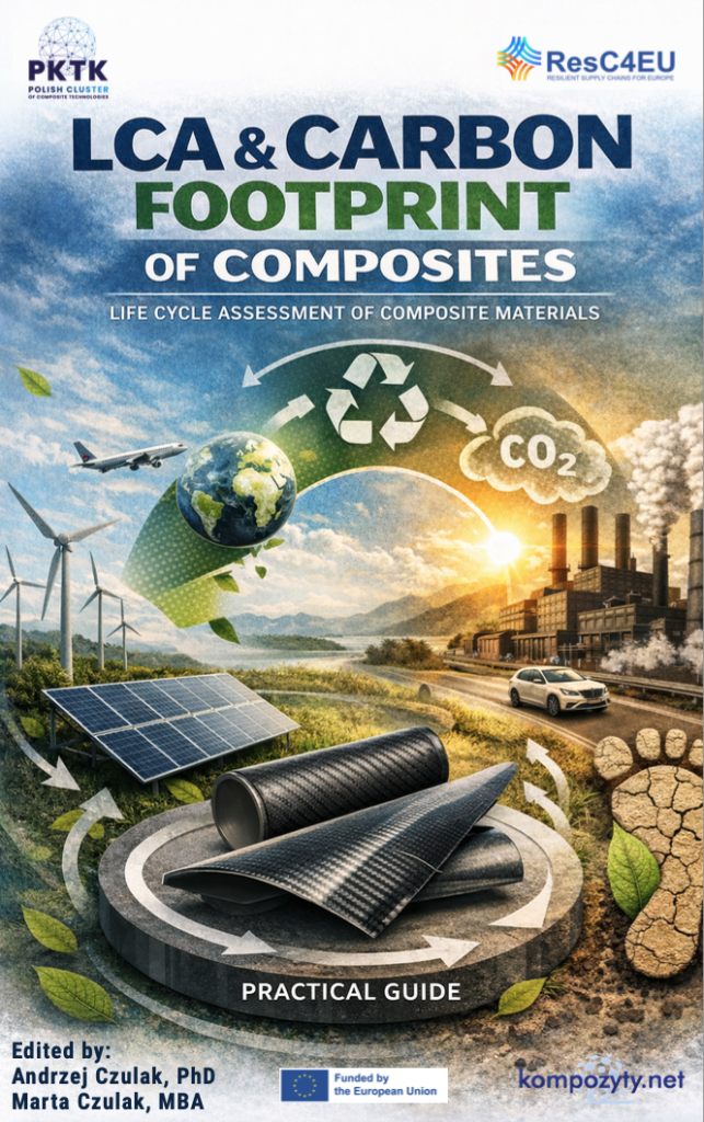 LCA and the carbon footprint of composites – a practical guide